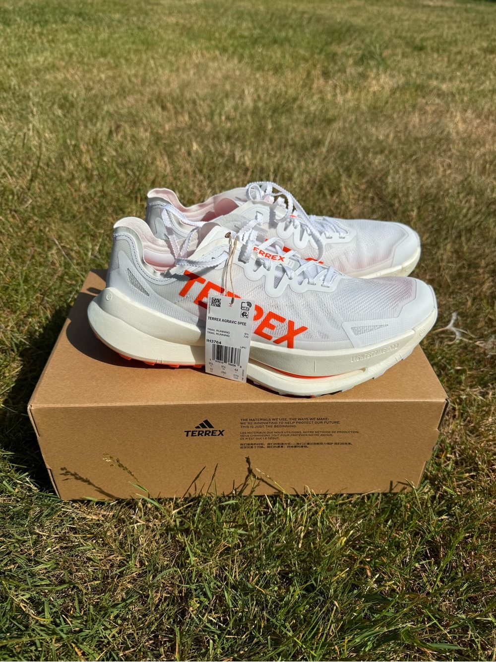 Adidas Terrex Agravic Speed Ultra
